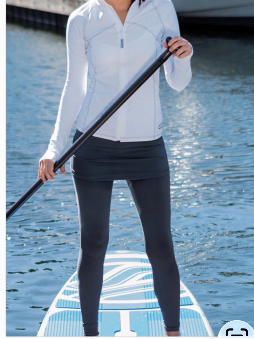 Solumbra swim legs.